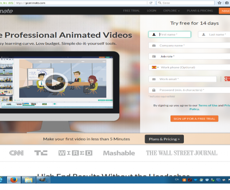 Goanimate