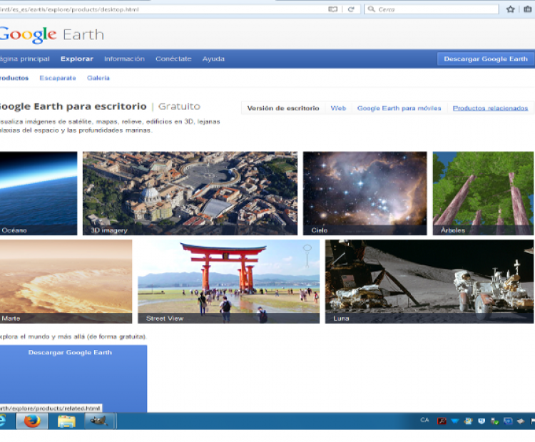 Google Earth