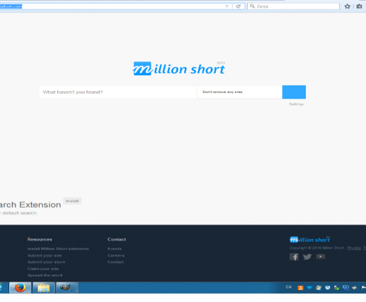 Million Short
