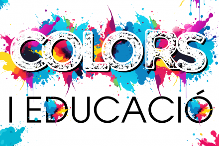 Portada "Com afecten els colors a l'educació?"