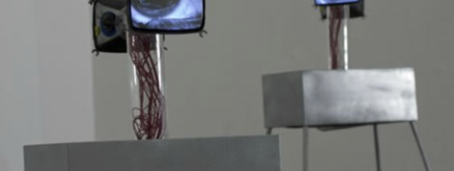 Research through artistic practice