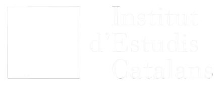 Logo Institut d'Estudis Catalans