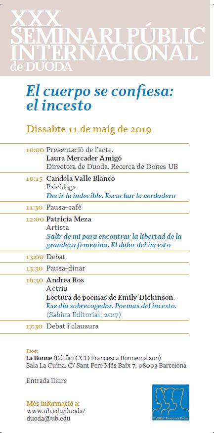 XXX Seminario Público Internacional