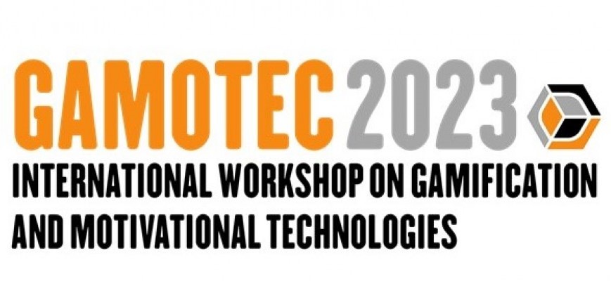 Comunicació sobre gamificació mixta al GAMOTEC 2023