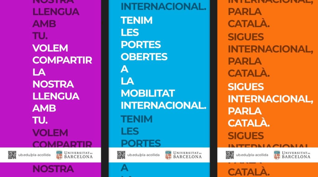 tres postals pla acollida