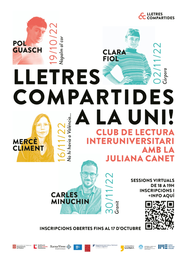 cartell lletres compartides