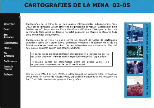 cartografia