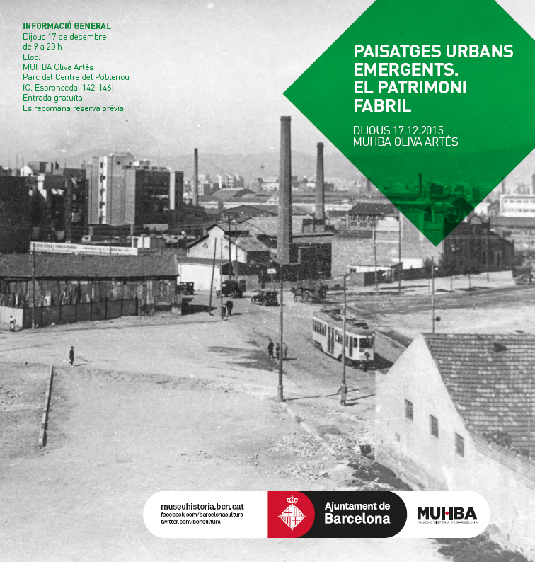 Paissatges Urbans emergents