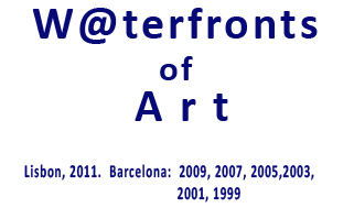 w@terfronts of art
