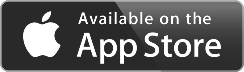 799px Available on the App Store black