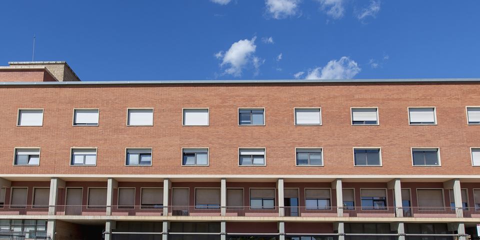 Edifici de la Facultat d'Educació