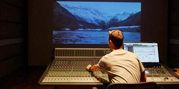 Imatge de l'Escola Superior de Cinema i Audiovisuals de Catalunya (ESCAC)