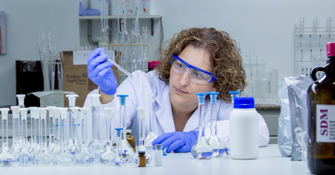 Recerca a la Facultat de Farmàcia