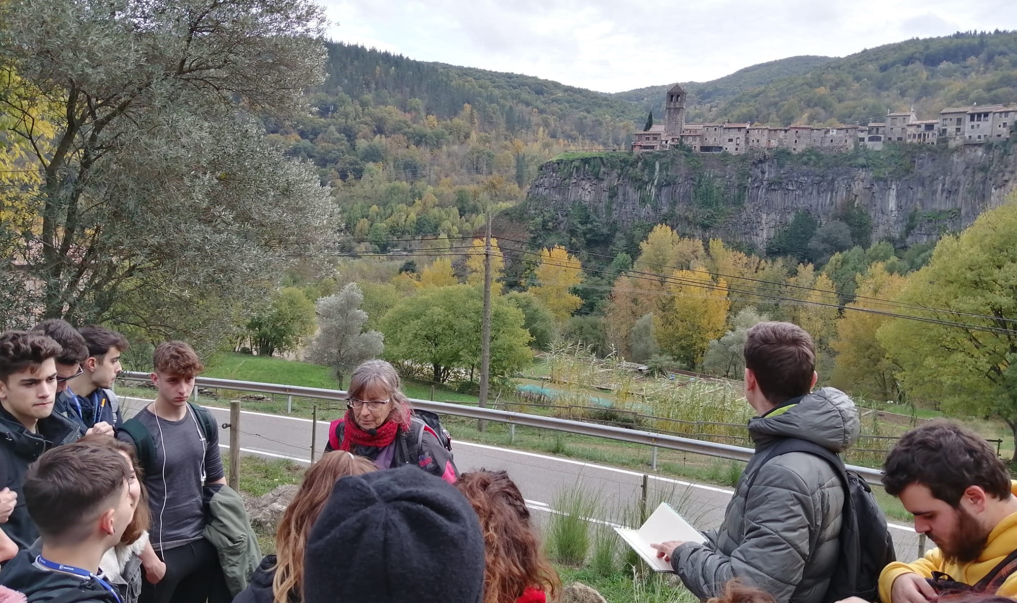 Excursions geològiques