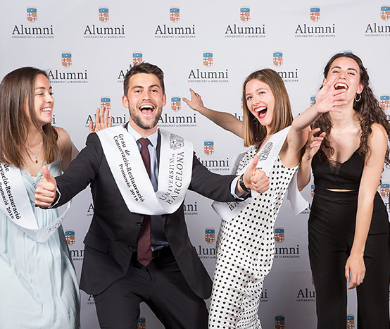 Graduació Conservació-Restauració 2019