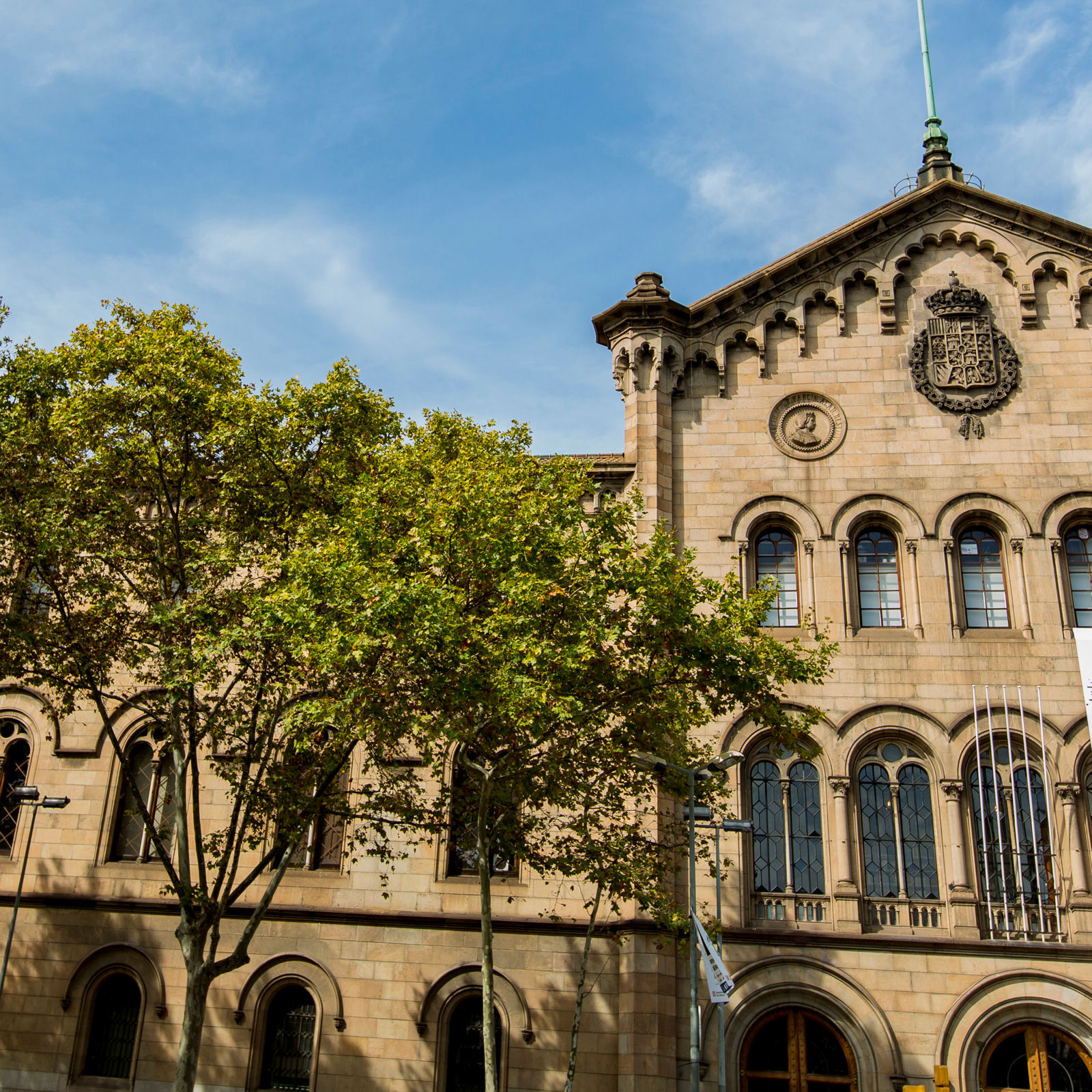 Edifici Històric UB