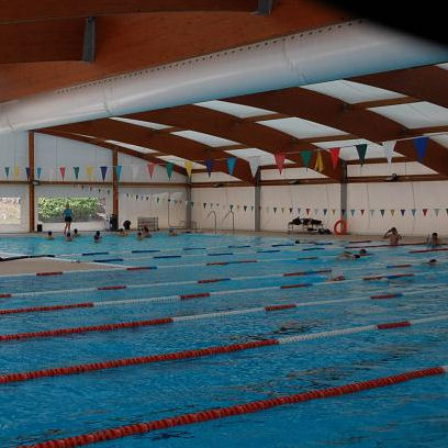 Piscina a Esports UB