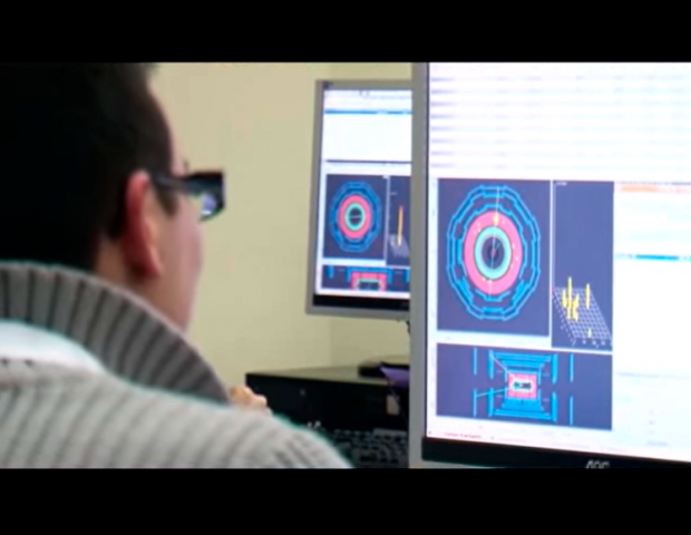 taller de Física de Partícules