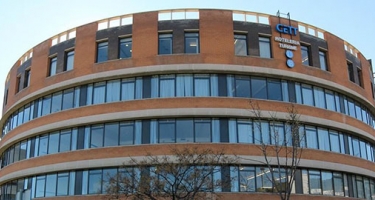 Edifici de l'Escola Universitària d'Hoteleria i Turisme (CETT) - centre adscrit