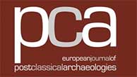  European Journal of Post-Classical Archaeologies
