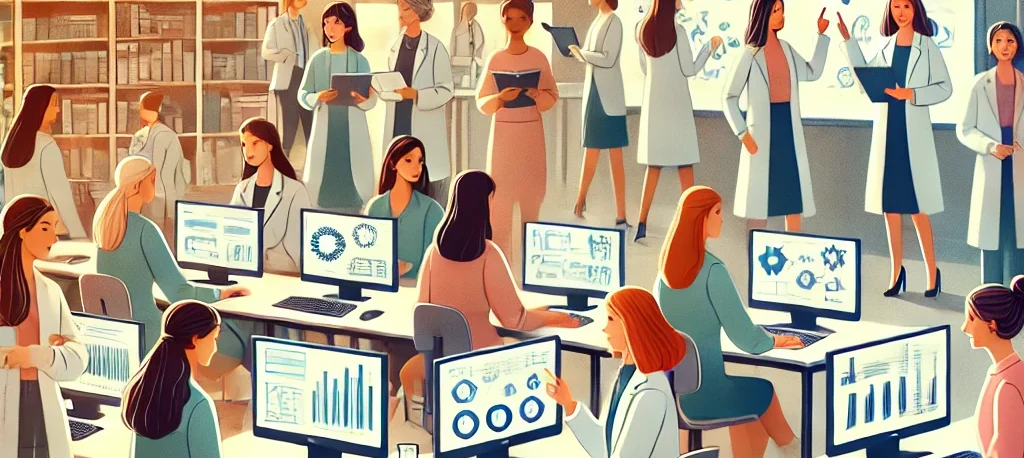 Making Women in Science More Visible: The Commitment of the German Federal Ministry of Education and Research