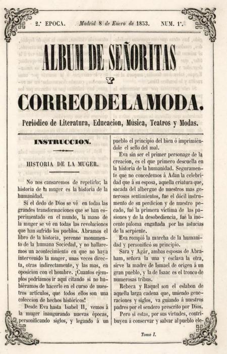 El Correo de la Moda