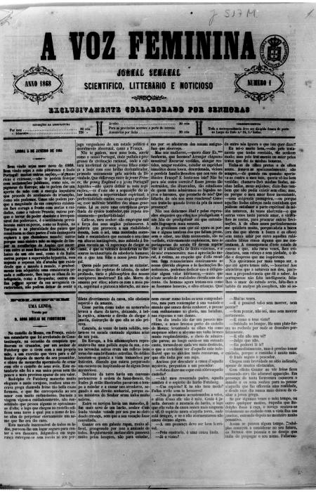 A Voz Feminina