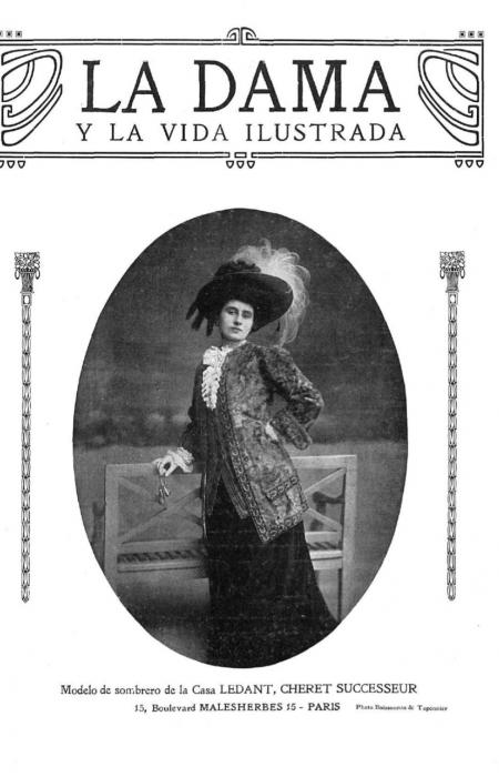 La Dama y la Vida Ilustrada
