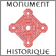 Fichier:Logo monument historique - rouge ombré, encadré.svg