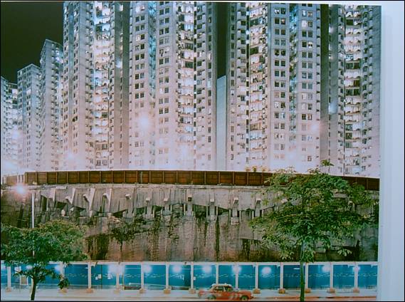 Peter Bialobrzeski - Hong Kong (#93), 2001