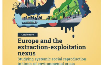 Conference: Europe and the extraction-exploitation nexus