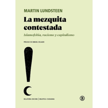 Imagen de la portada del libro: "La mezquita contestada