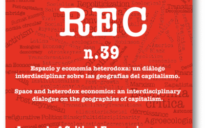 Revista de Economía Critica (Journal of Critical Economics) No. 39 (2025): La infraestructura gasista en disputa. Economías morales y producción del espacio en la Ría de Ferrol
