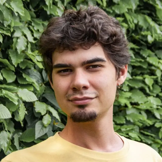 María Giménez Casalduero. Foto Colorida. Grupo de Estudios de Reciprocidad. Universidad de Barcelona.