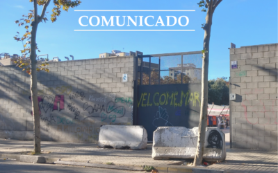 Contra el desalojo del B9. Comunicado a título personal de miembros del GER