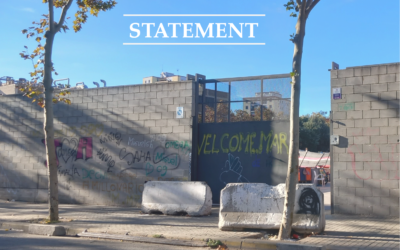 Against the eviction of B9. Statement in a personal capacity from members of the GER