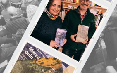 “Del llibre que Lluís Domènech i Montaner no va escriure” a la Llibreria Naturallibres d’Alins (Lleida)
