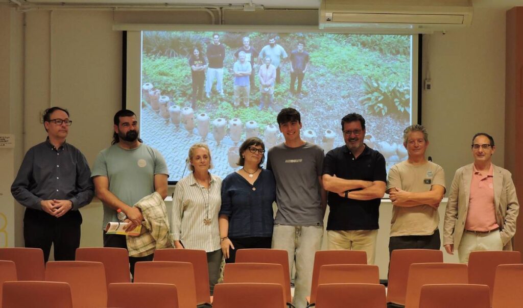 Conferència “Kissa, el nostre llegat ibèric”, a l’Institut Jaume Huguet de Valls