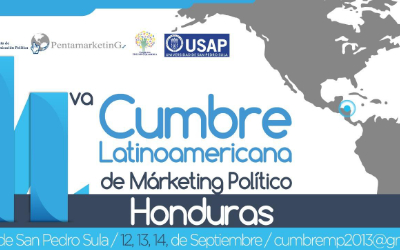 11ª Cumbre Latinoamericana de Marketing Político