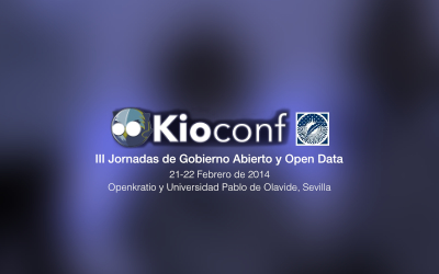 III Jornadas Gobierno Abierto y Open Data (OKioConf)