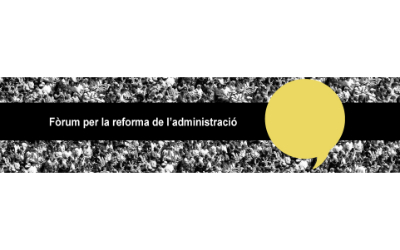 Posibilidad de adhesión al documento «Por la reforma de la administración» del FERA