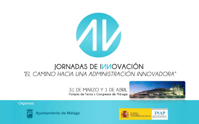 Jornadas de Innovación: “El camino hacia una administración innovadora”