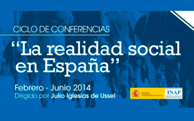 Conferencia: La evolución de la opinión pública en España