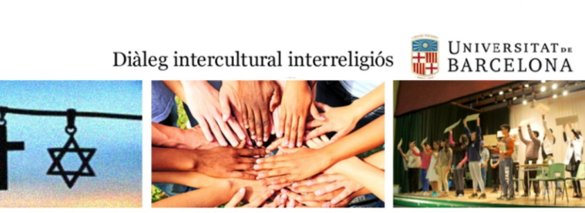 Pàgina web "Diàleg intercultural interreligiós"