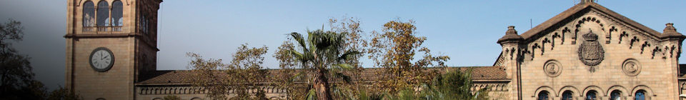 B�ner UB Edifici Hist�ric