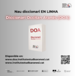 Diccionari Occitan Aranés (DOA) en linha