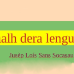 En cimalh dera lengua nòsta
