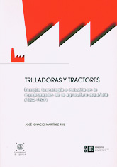Trilladoras y tractores