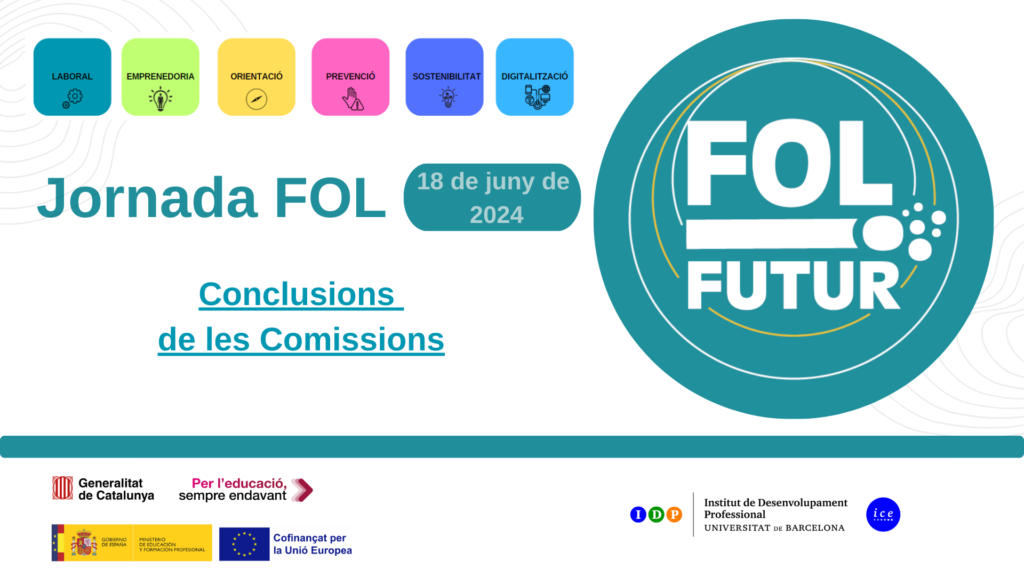 Jornada FOL i Futur