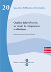 Qualitat del professorat: un model de competències acadèmiques